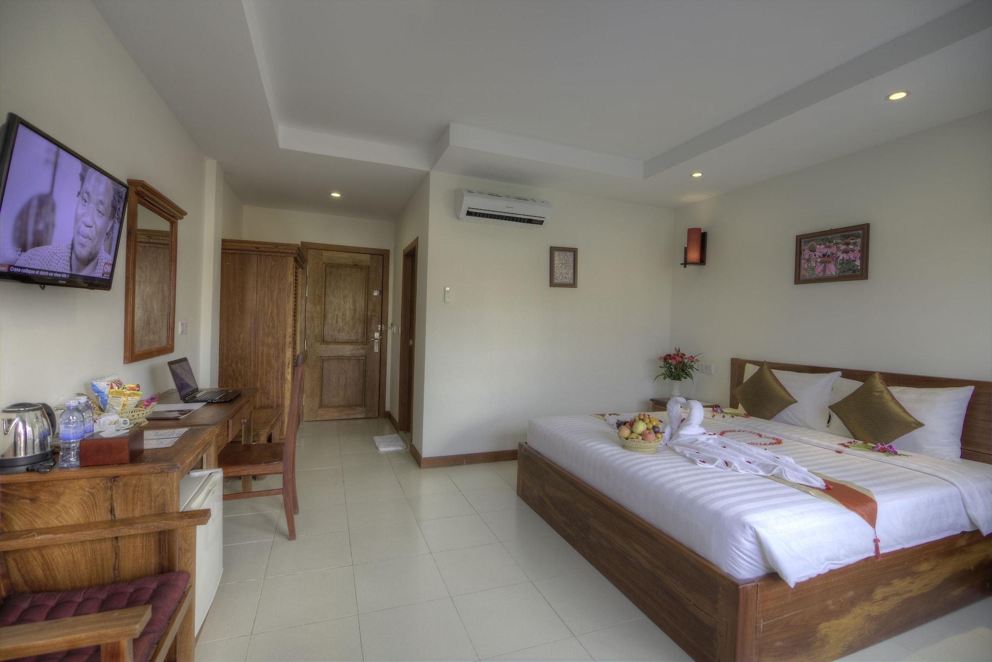 Kouprey Hotel Siem Reap Extérieur photo