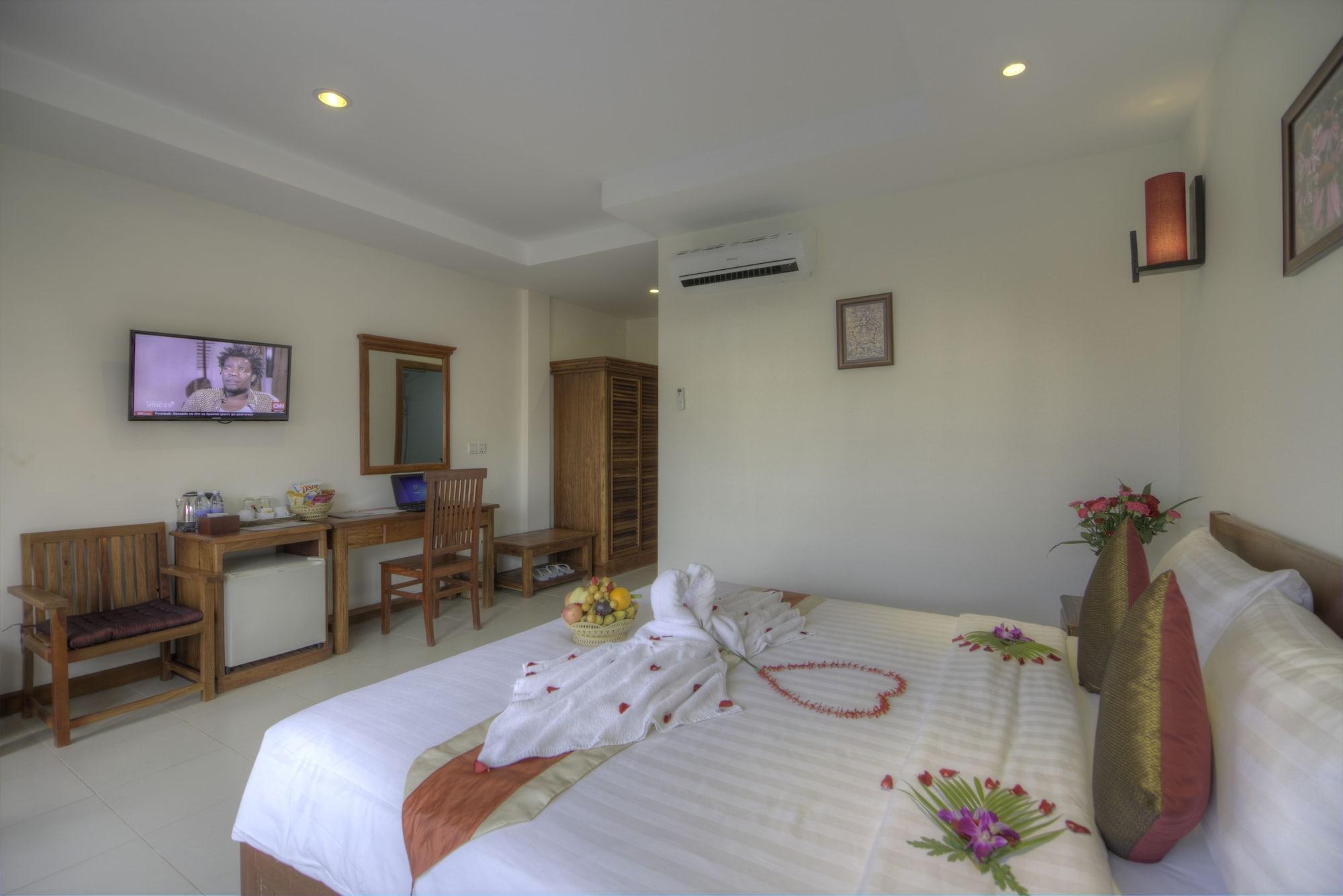 Kouprey Hotel Siem Reap Extérieur photo