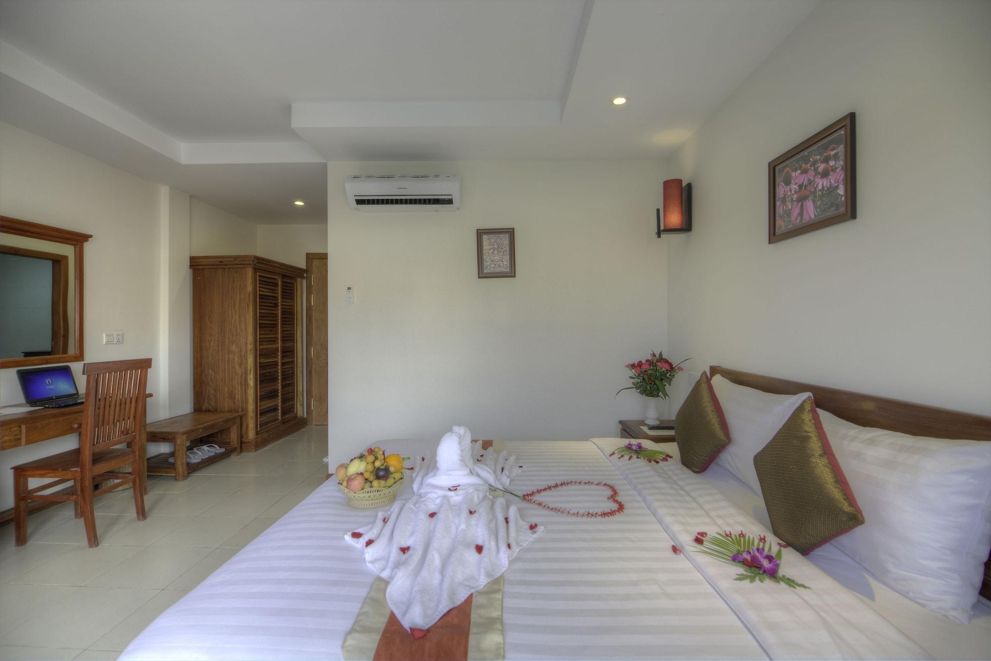 Kouprey Hotel Siem Reap Extérieur photo