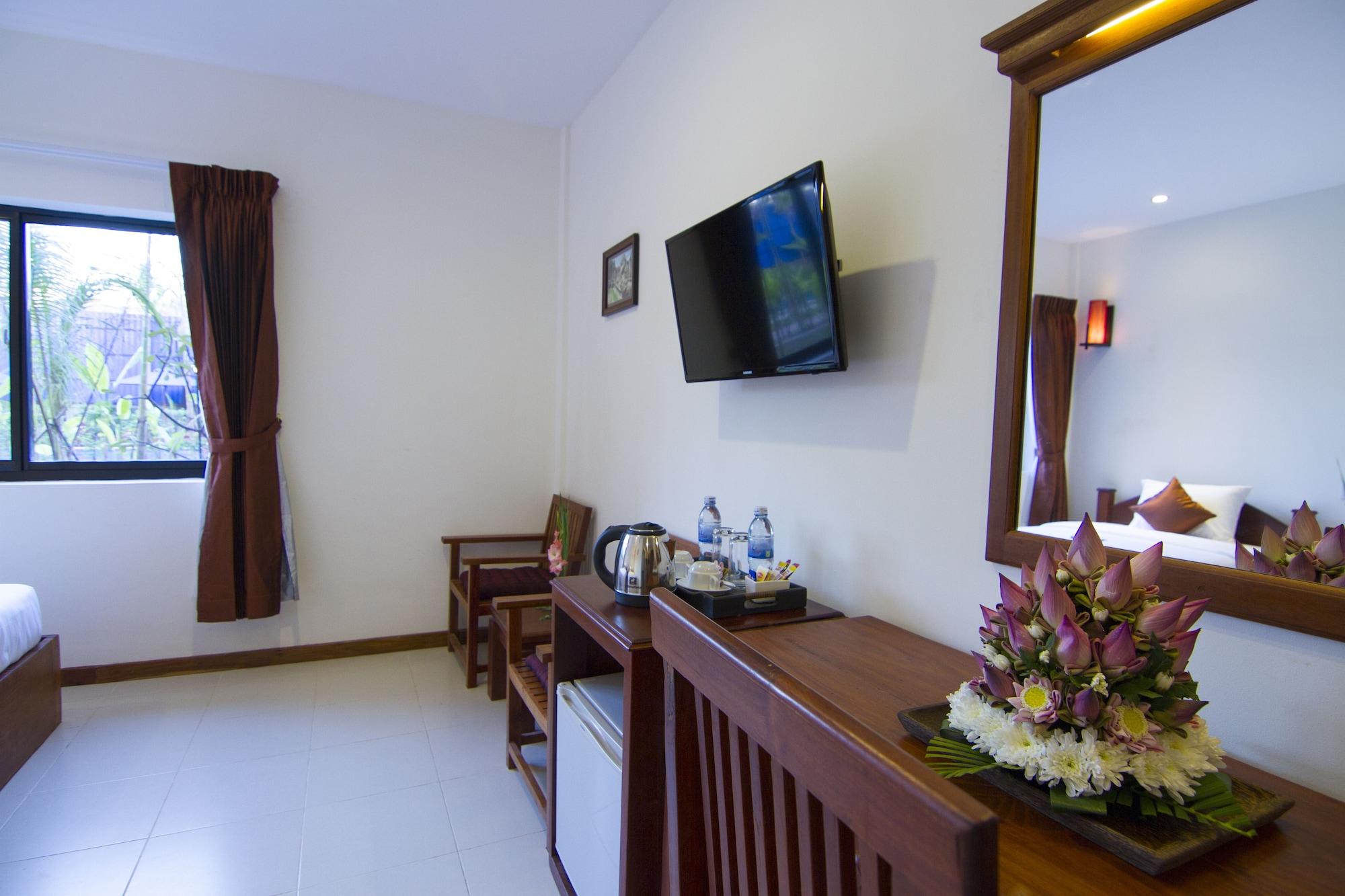 Kouprey Hotel Siem Reap Extérieur photo