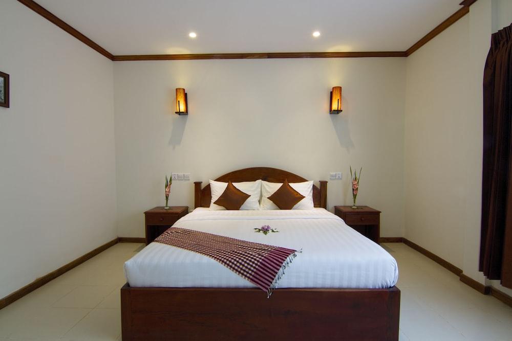 Kouprey Hotel Siem Reap Extérieur photo