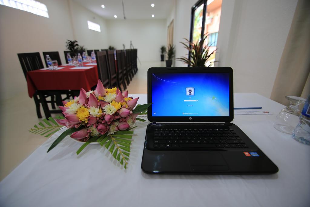 Kouprey Hotel Siem Reap Extérieur photo