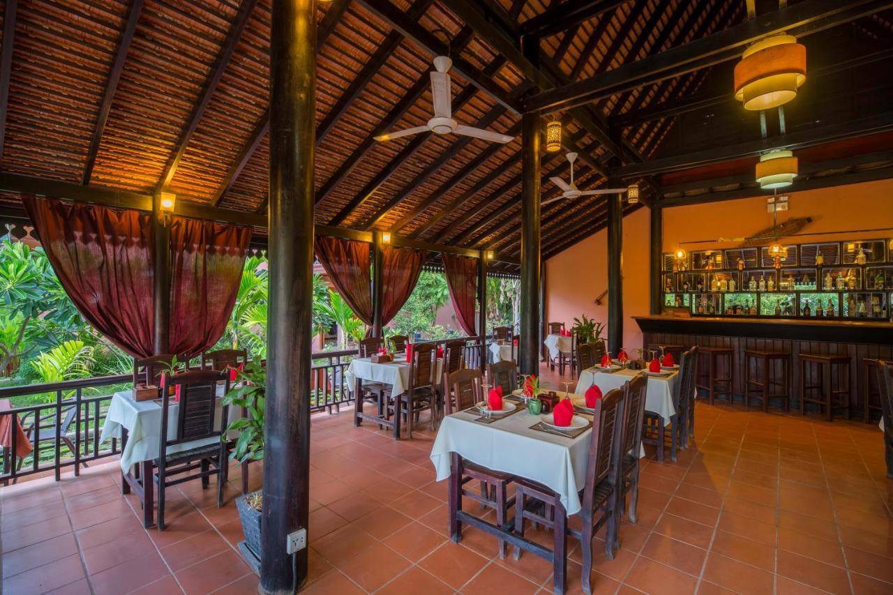 Kouprey Hotel Siem Reap Extérieur photo