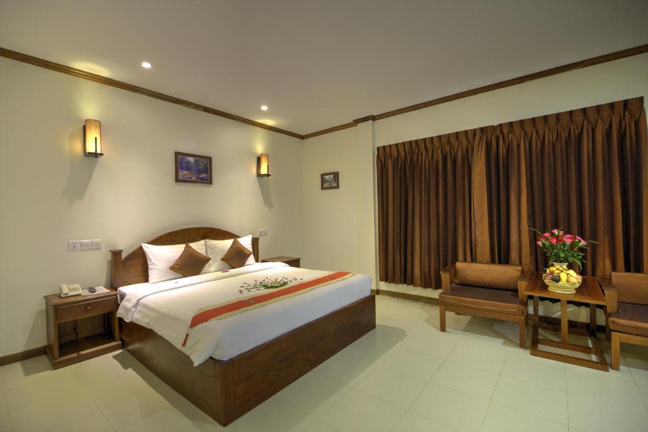 Kouprey Hotel Siem Reap Chambre photo