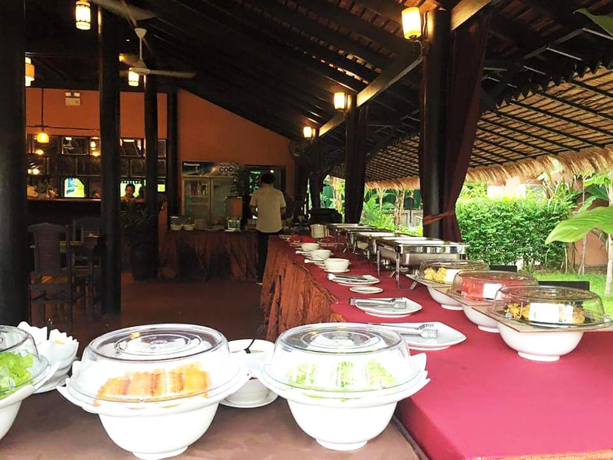 Kouprey Hotel Siem Reap Extérieur photo