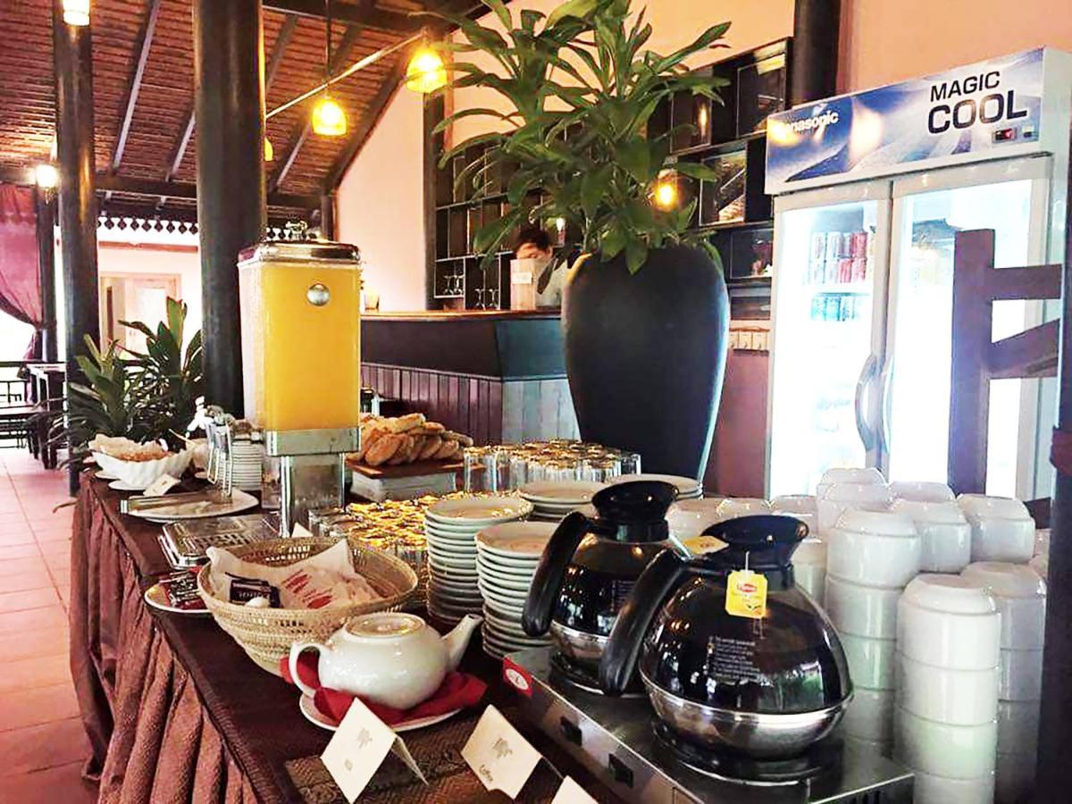 Kouprey Hotel Siem Reap Extérieur photo