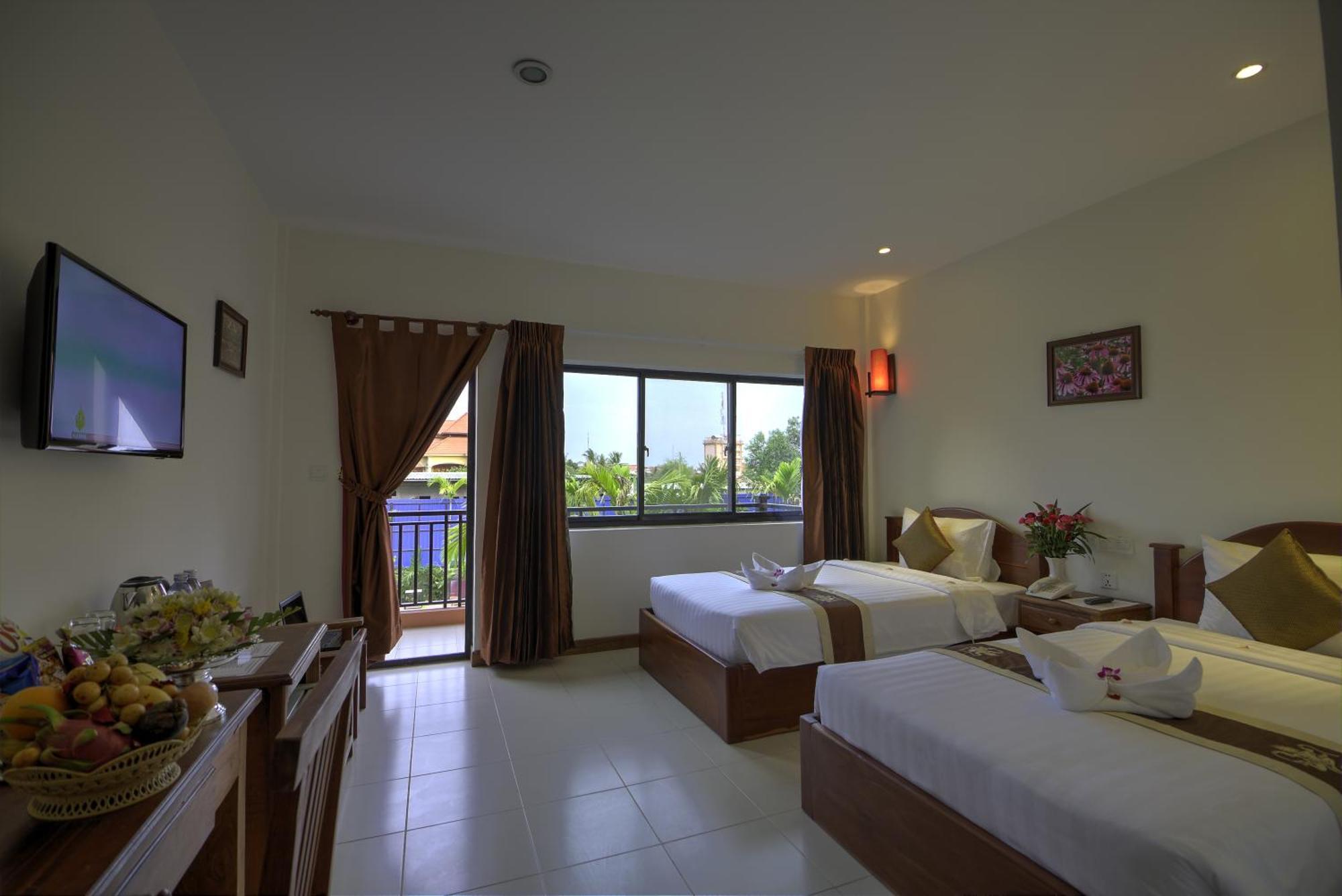 Kouprey Hotel Siem Reap Chambre photo