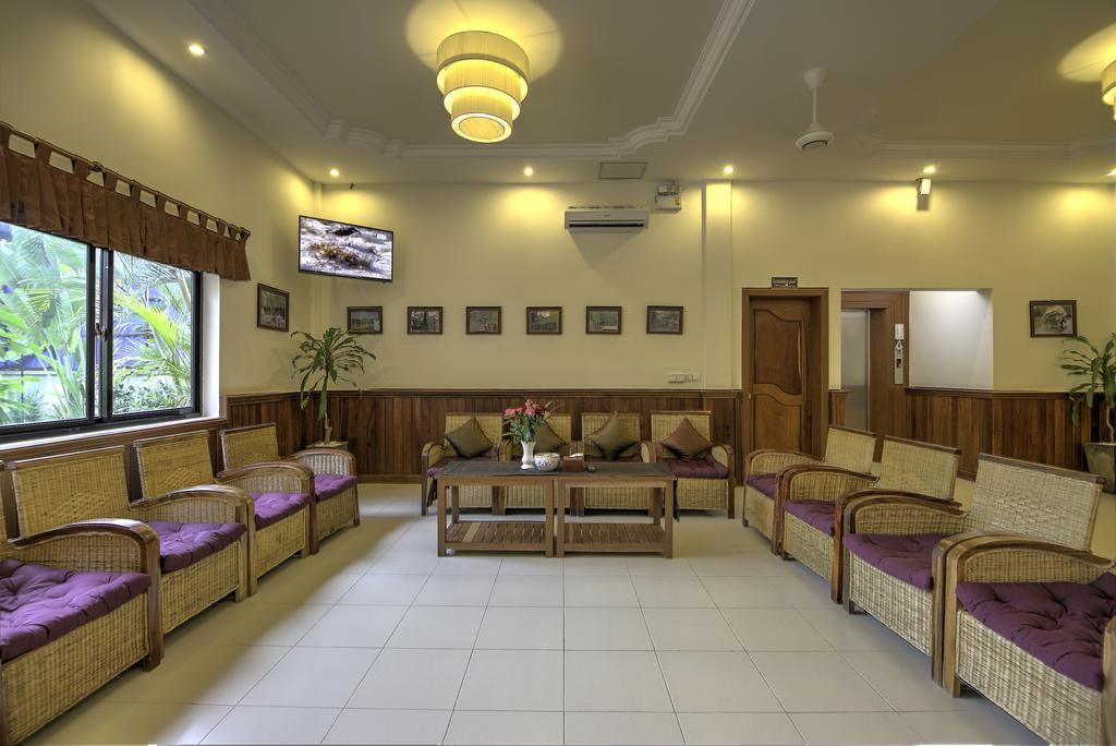 Kouprey Hotel Siem Reap Extérieur photo