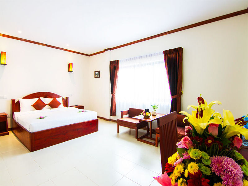 Kouprey Hotel Siem Reap Extérieur photo