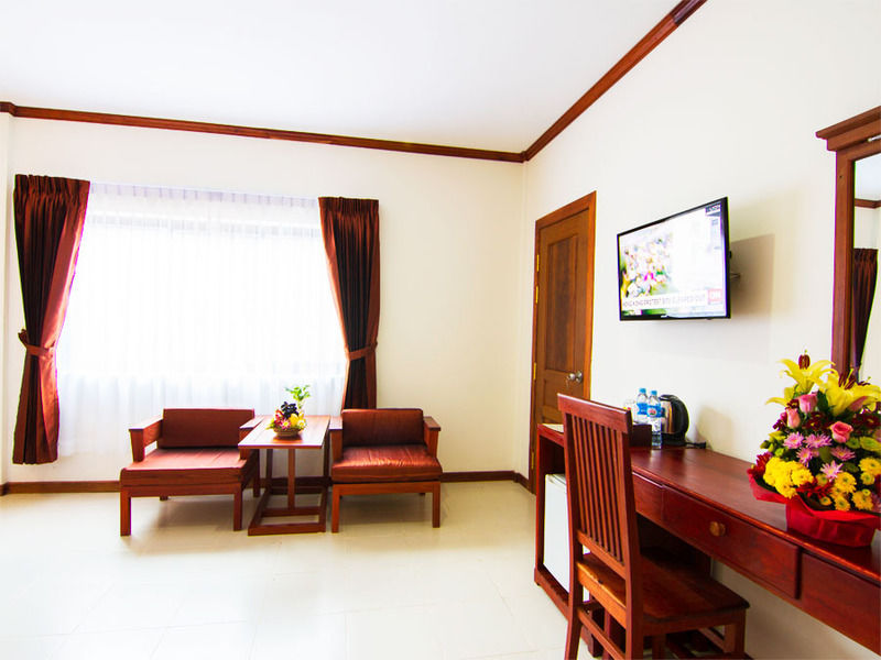 Kouprey Hotel Siem Reap Extérieur photo