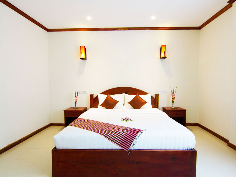 Kouprey Hotel Siem Reap Extérieur photo