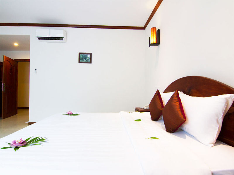 Kouprey Hotel Siem Reap Extérieur photo