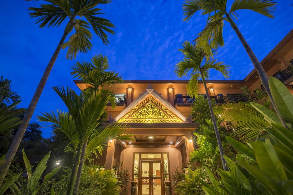 Kouprey Hotel Siem Reap Extérieur photo