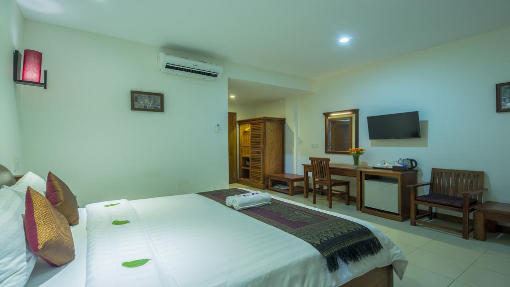 Kouprey Hotel Siem Reap Extérieur photo