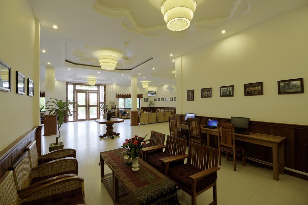 Kouprey Hotel Siem Reap Extérieur photo