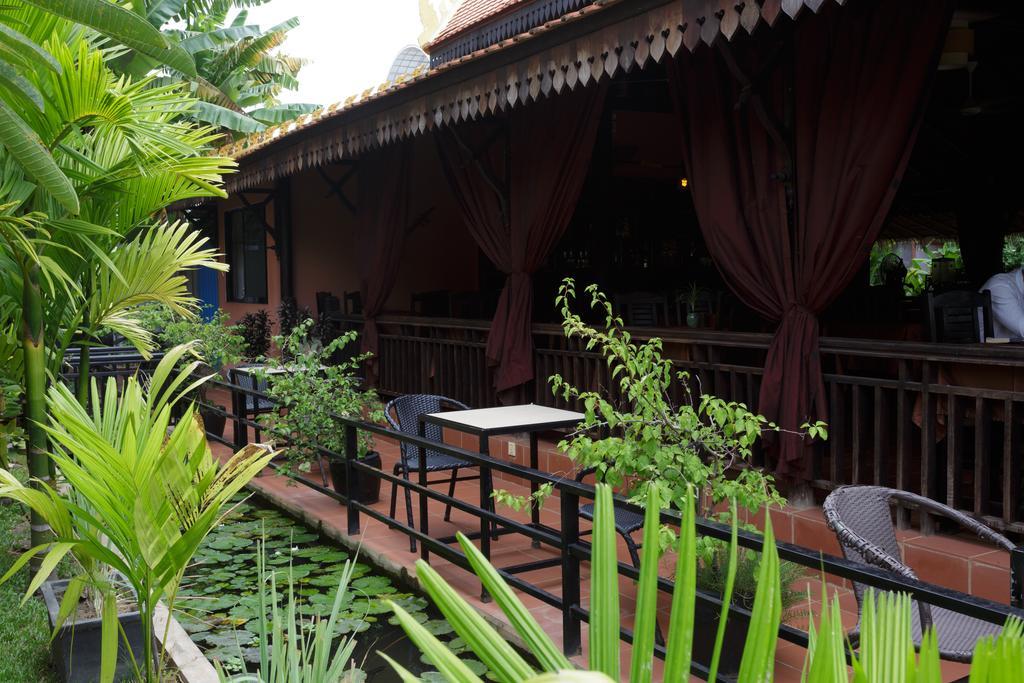 Kouprey Hotel Siem Reap Extérieur photo