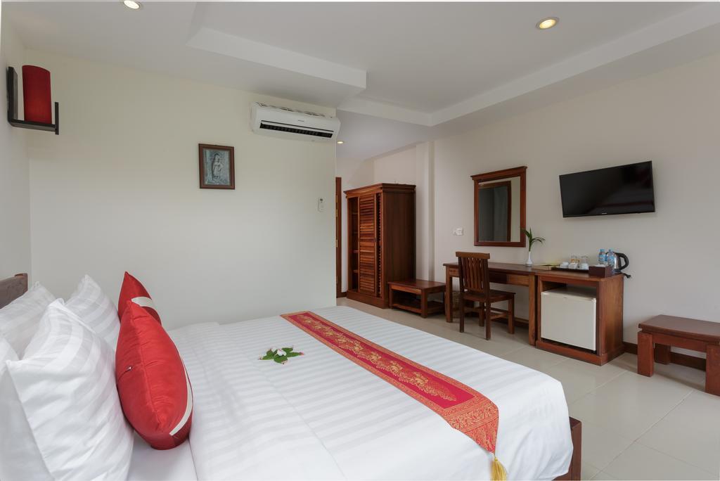 Kouprey Hotel Siem Reap Extérieur photo