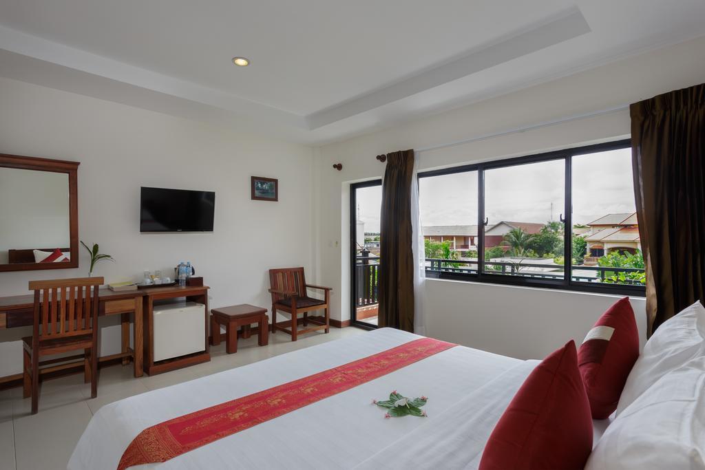 Kouprey Hotel Siem Reap Extérieur photo