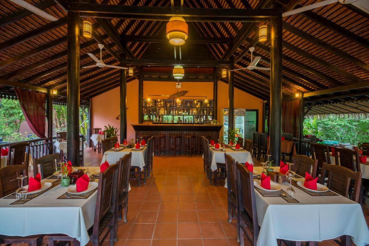 Kouprey Hotel Siem Reap Extérieur photo